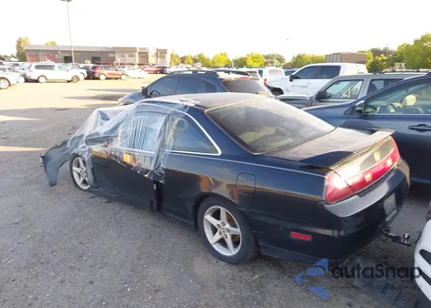 2001 Honda Accord 3.0 Ex from USA, damaged, VIN 1HGCG22551A022828